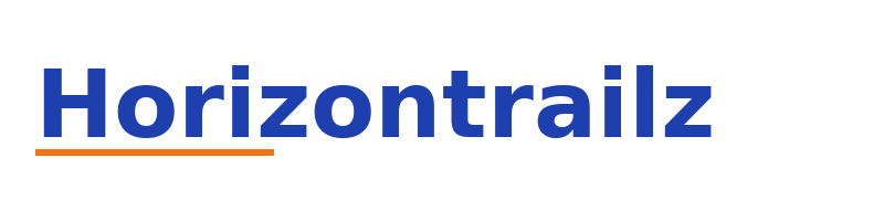 Horizontrailz logo